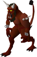 Lesser demon