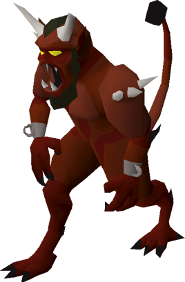 Lesser demon