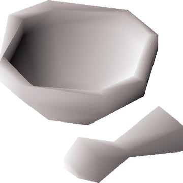 Pestle And Mortar Old School Runescape Wiki Fandom