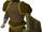 Bronze trimmed armour