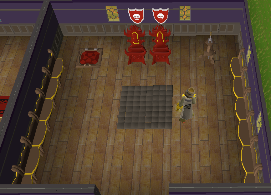 Ancient doors (The Empty Throne Room) - The RuneScape Wiki