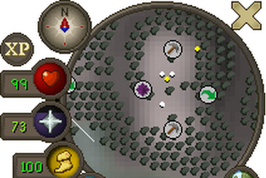 runescape admin icon