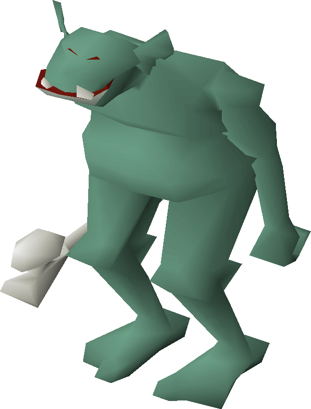 River troll - OSRS Wiki