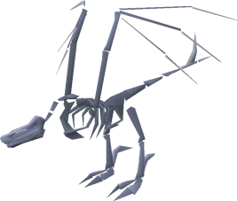 Skeletal Wyvern