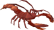 Giant lobster (Ghosts Ahoy)