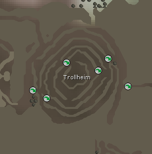 osrs troll stronghold osrs troll stronghold
