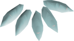 Mermaid's tear detail