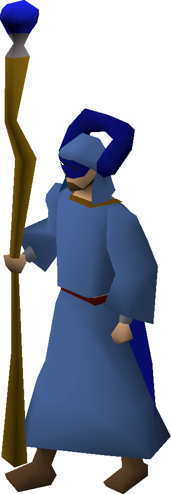 Wizard - The RuneScape Wiki