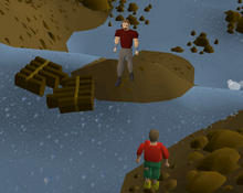 Waterfall Quest Ironman Speedrun