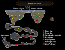 Brine Rat Cavern