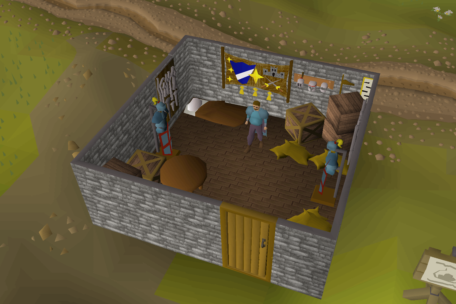 Black d'hide body (g), Old School RuneScape Wiki, Fandom