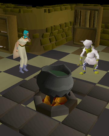Recipe For Disaster Freeing The Goblin Generals Old School Runescape Wiki Fandom