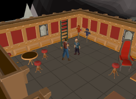 Thirus Urkar's Fine Dynamite Store