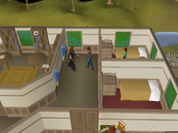 Cryptic clue - speak donovan sinclair mansion.png