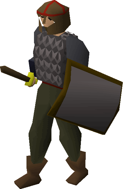 Rogue equipment, Old School RuneScape Wiki