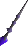 Kodai wand detail