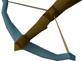 Rune crossbow