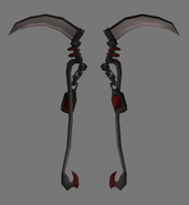 Scythe of Vitur work-in-progress 2