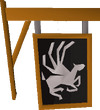 Flying Horse Inn sign.png
