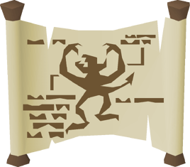 Infernal chart built