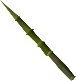 Apprentice wand detail