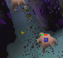 Mutated Bloodveld safe spot 1