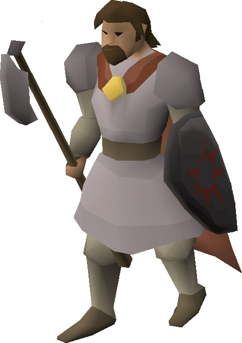 Knight of Ardougne - OSRS Wiki