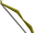 Willow longbow