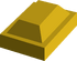 Gold bar detail