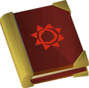 Mage's book detail