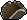 Brown tricorn hat