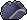 Blue tricorn hat