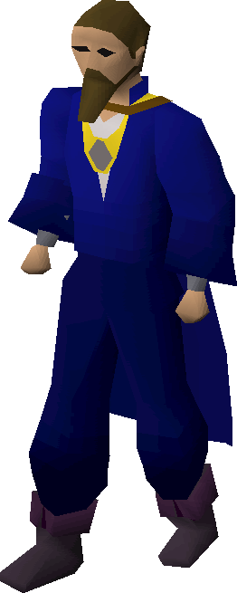 Hans - OSRS Wiki