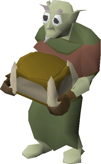 Goblin, Old School RuneScape Wiki