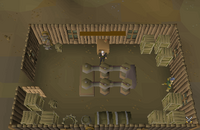 Cryptic clue - dig piscatoris colony.png
