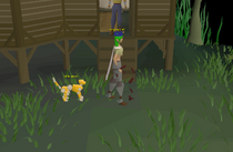 Elfinlocks makes another cameo appearance.