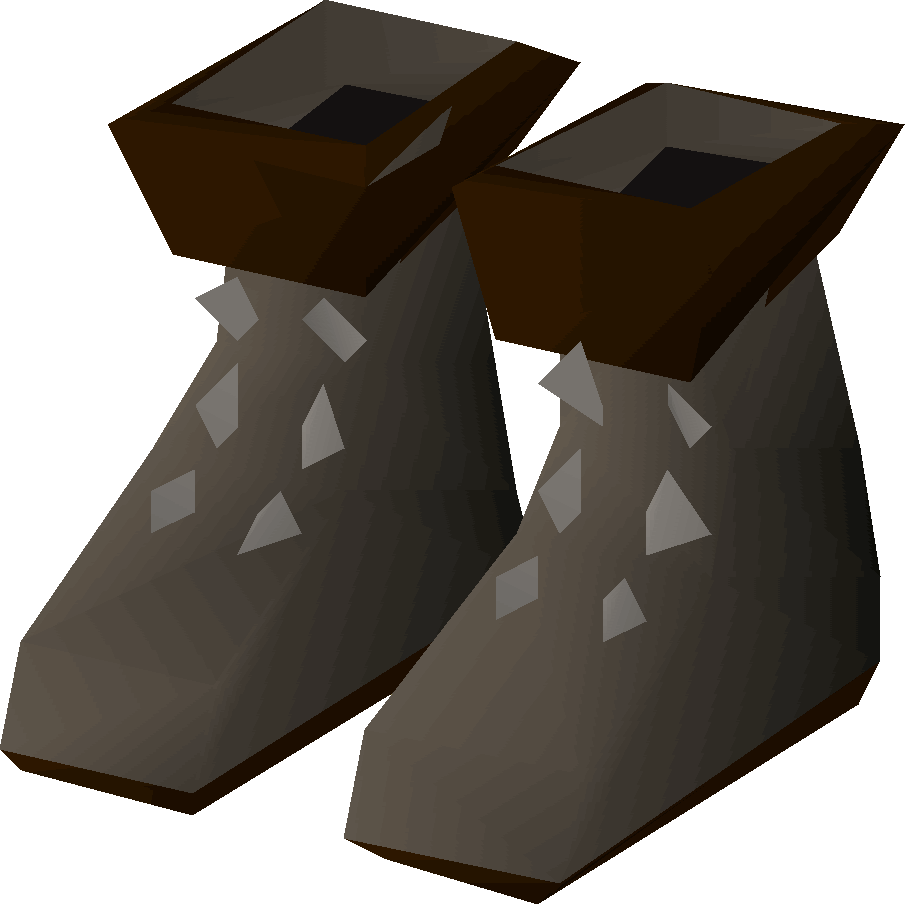 boots Old RuneScape Wiki | Fandom