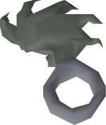 Granite ring (i) detail