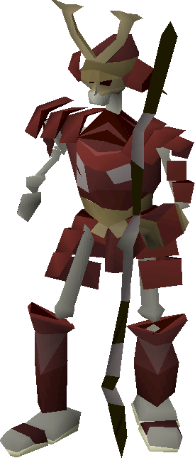 Skeleton Champion | Old School RuneScape Wiki | Fandom