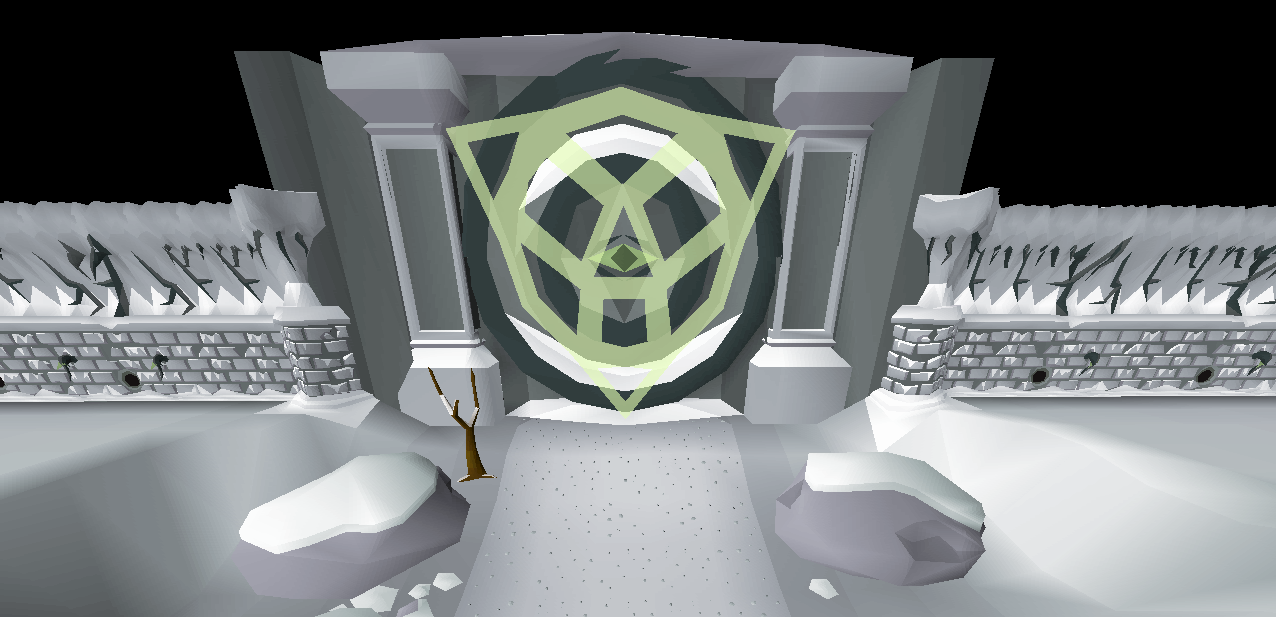 Doors of Dinh | Old School RuneScape Wiki | Fandom