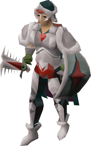 Medium diary set equipped