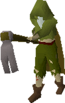 Mysterious Old Man - OSRS Wiki