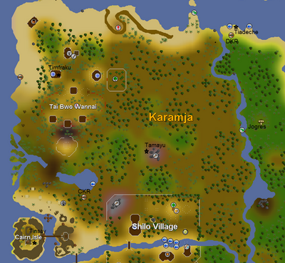 TBW Trio Map