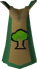 Woodcutting cape(t) detail
