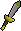 Steel dagger(p)