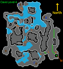 Cave level4