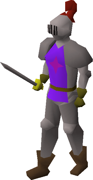 Knight of Ardougne - OSRS Wiki