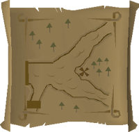 Map clue Castle Wars