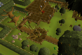 Tree Gnome Village (location)