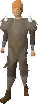 Yak-hide armour equipped.png